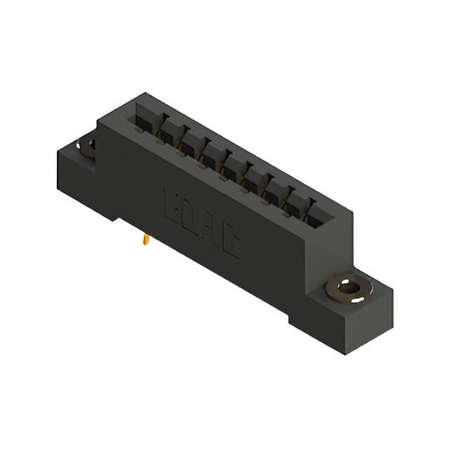 387-016-556-203 EDAC Inc.  Edgeboard Connectors